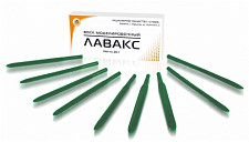 Воск моделировочный Лавакс (20г), Стома