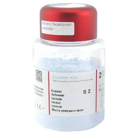 Дуцерам Кисс (75г) эмаль S3, 5360921525, DeguDent