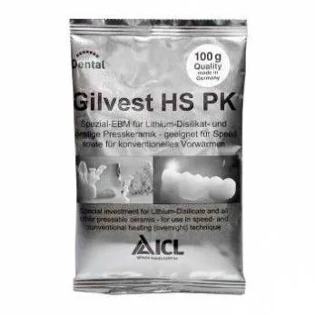 Паковочная масса Гилвест HS PK (50x100г), BK Giulini Chemie
