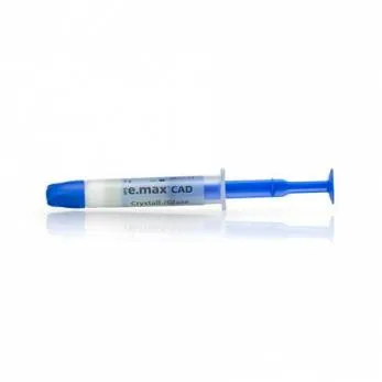 Глазурь пастообразная IPS emax CAD Crystall (3г), 605363, Ивоклар-Вивадент