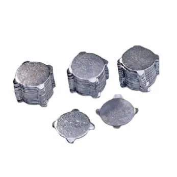 Диски ретенционные Pin-Cast. (120шт) #414-0000, RENFERT