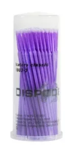 Аппликаторы Ультрафайн, 100шт, d=1,0мм, Dispodent