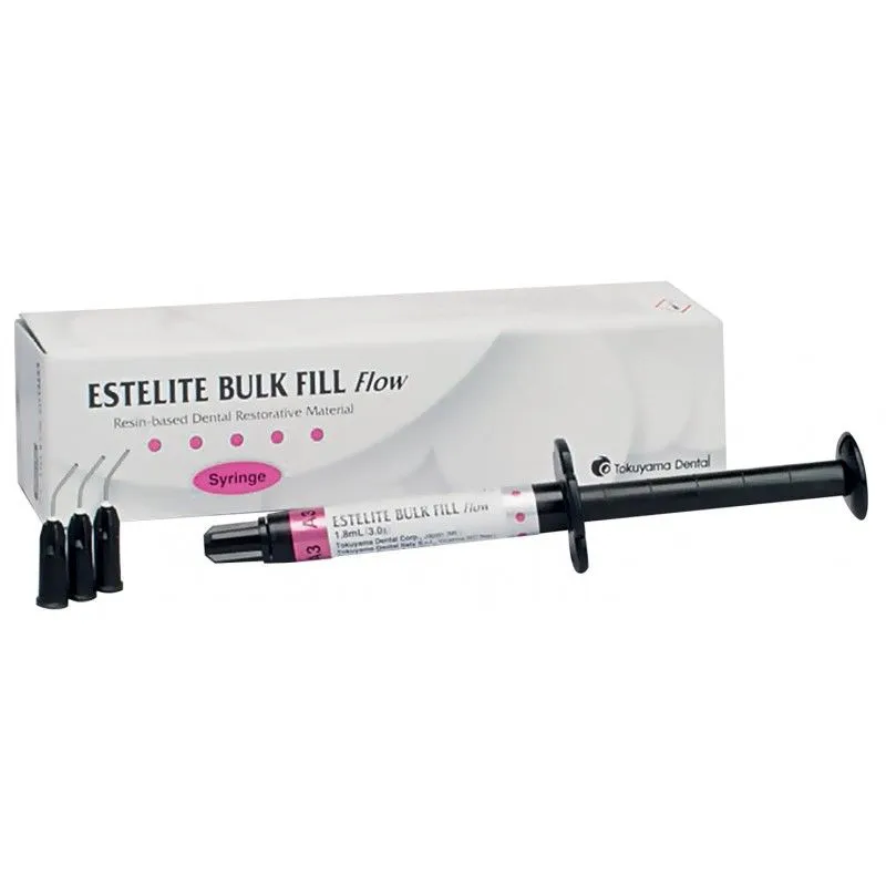 Estelite Bulk Fill Flow 
