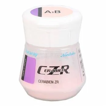 Керамика CZR Body Дентин, цвет A4В (10г), Noritake