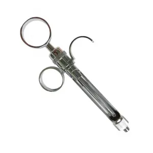 Шприц карпульный Dental Cartridge Syringes (c двумя кольц.), Пакистан