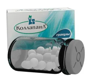 КоллапАн-Л mini в гранулах с линкомицином, ИнтерМедАпатит
