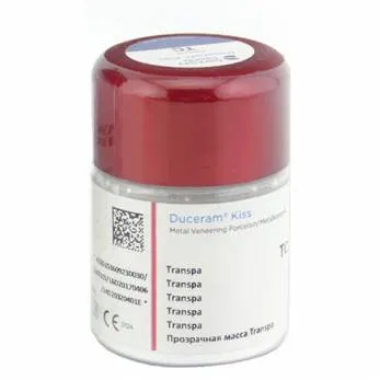 Дуцерам Кисс (20г) WS, 5360923013, DeguDent