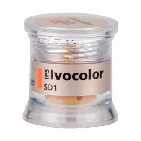 Краситель Ivocolor (3г) краситель пастообразный для дентина SD2, 667677, Ивоклар-Вивадент