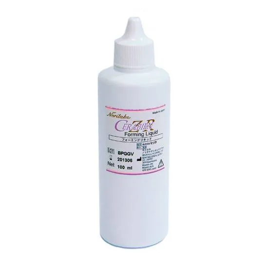 Керамика CZR Жидкость моделировочная Forming liquid (100мл),11-200, Noritake