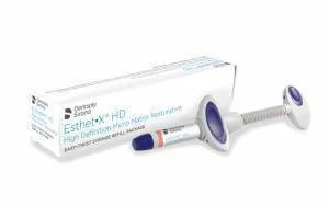 Эстет-Икс (Esthet-X HD), A3, шприц, 3г, 630659, ДЕНТСПЛАЙ