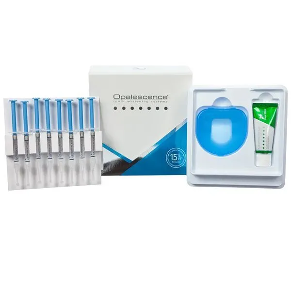 Отбеливание Opalescence PF 15% Стандартный набор (8шпр.), Ультрадент