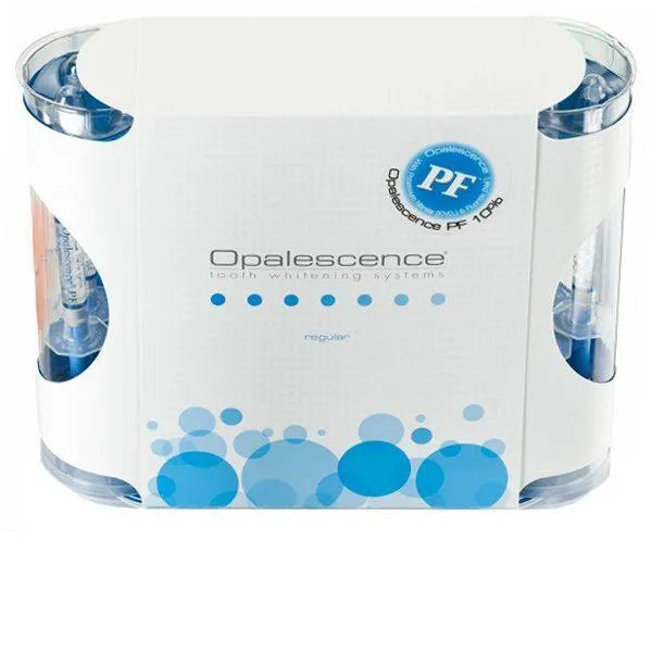 Отбеливание Opalescence PF 10% Стандартный набор (8шпр.), UL5366, Ультрадент