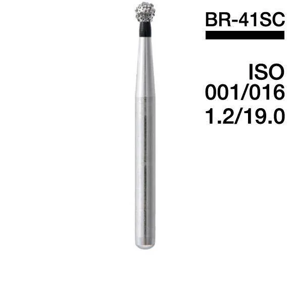 Боры алмазные BR-41SC (5шт), МАНИ