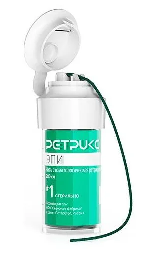 Нить Ретрикс Фибро Е 1 Эпинифрин