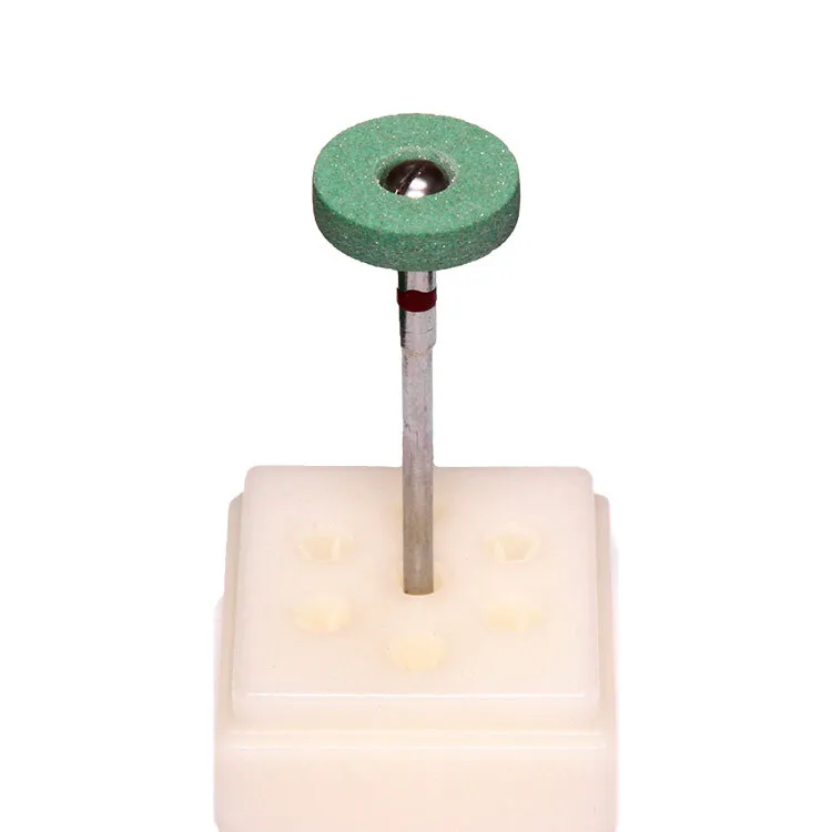 Полир силикон, D-15 mm, H-3.5 mm, колесо малое, FSHTG09, Sigema (Китай)