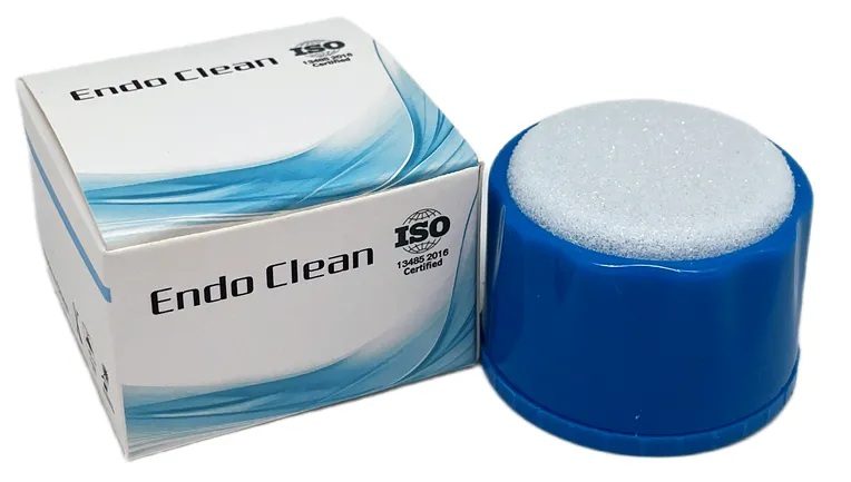 Подставка Clean-Stand, с поролоновой губкой для эндоинструментов