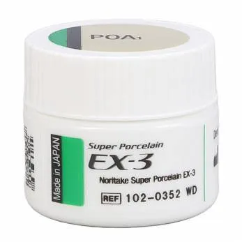 Керамика EX-3 Паста-опак BA (6г), 10-167, Noritake