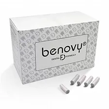 Валики ватные Medium, (2000шт), BENOVY