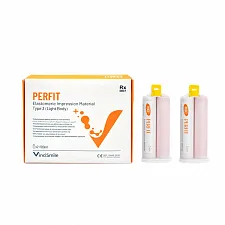PERFIT Light Body, слепочный материал, катр.50мл+50мл, VinciSmile